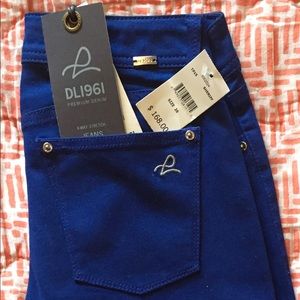 Beautiful NWT DL1961 Emma Leggings!